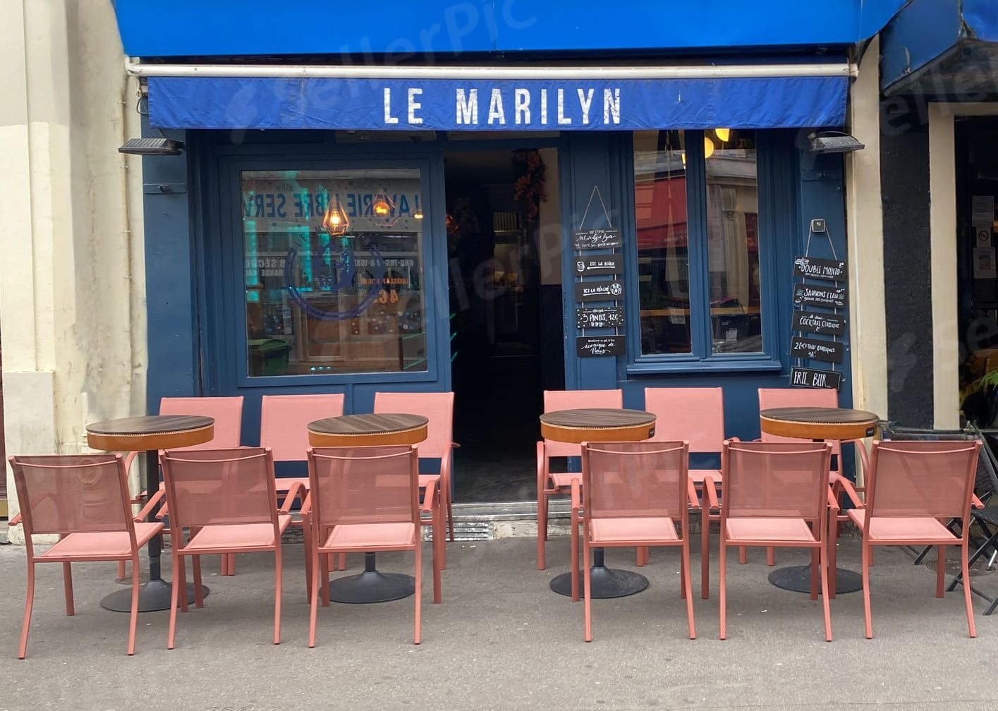 Le Marilyn - Terrasse - Bar dansant - Salle privatisable, photo 3