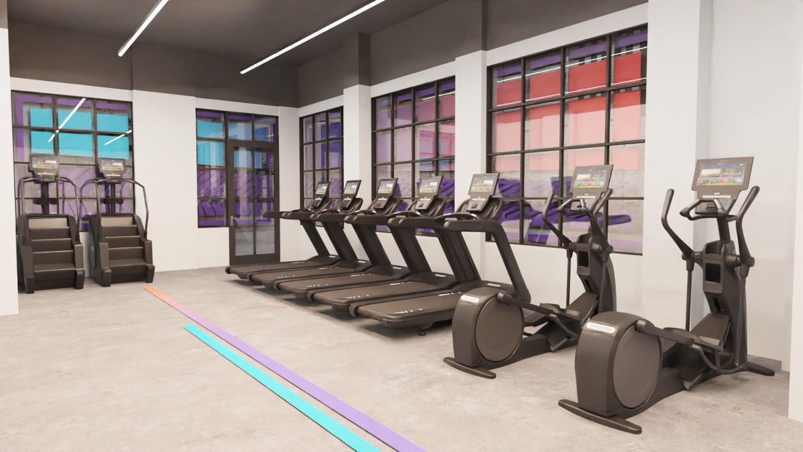 Anytime Fitness St Paul's London, photo 3