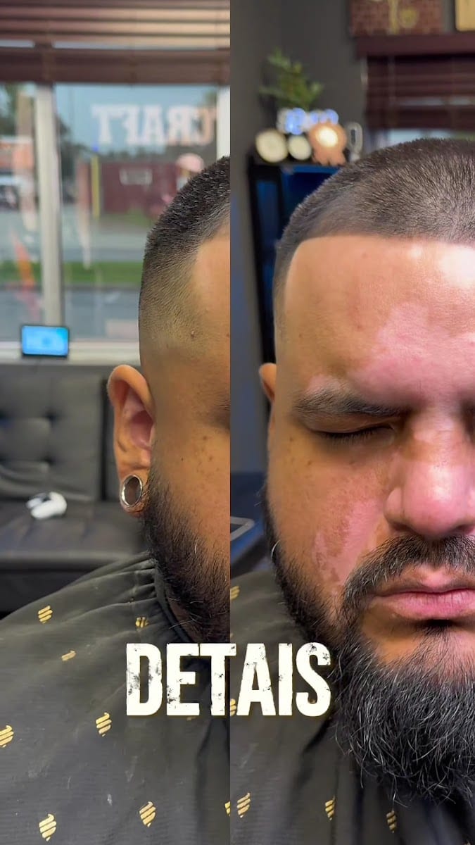 Cutcraft Barbershop, photo 2