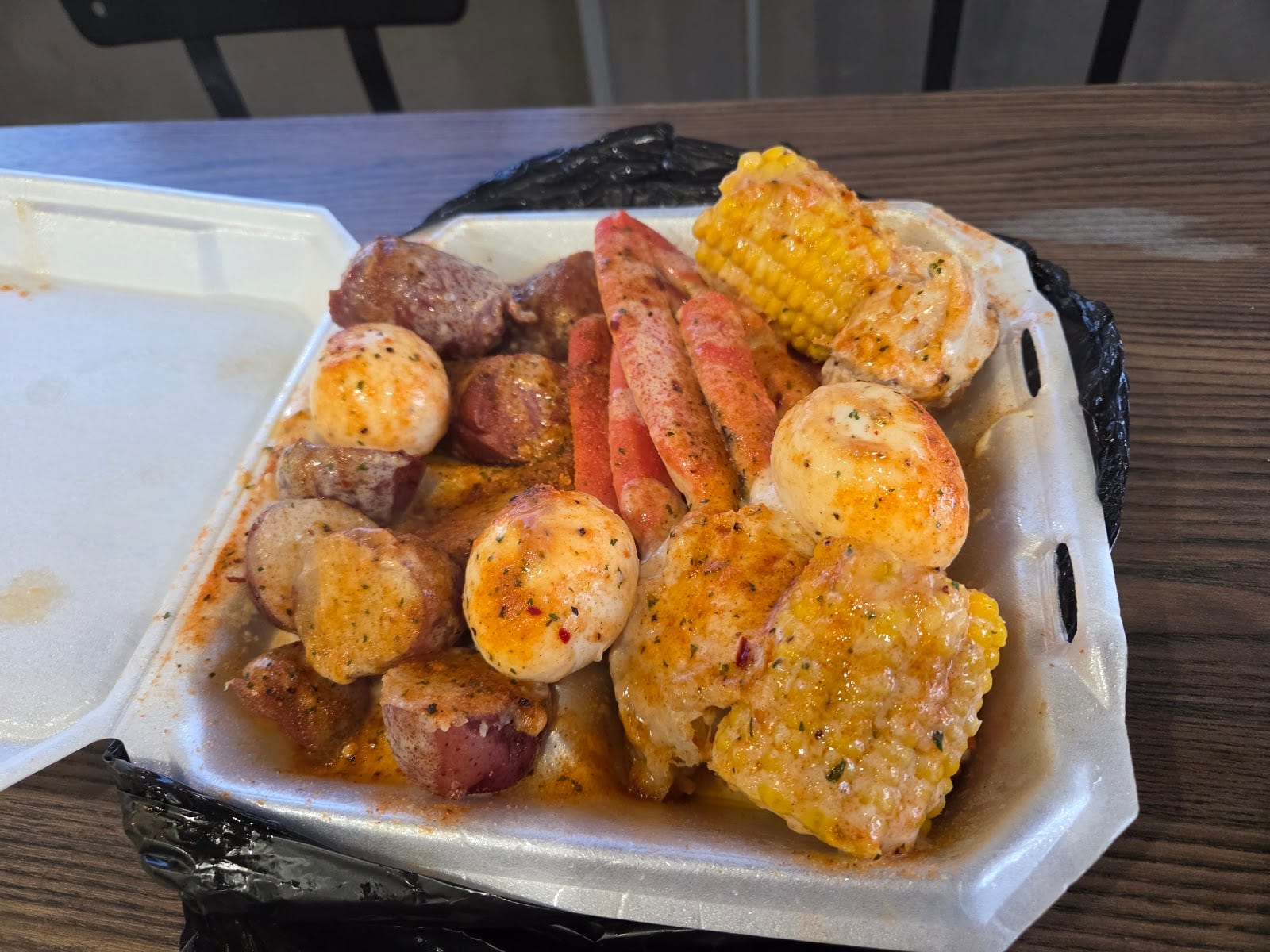 The boil Downtown LR, photo 4
