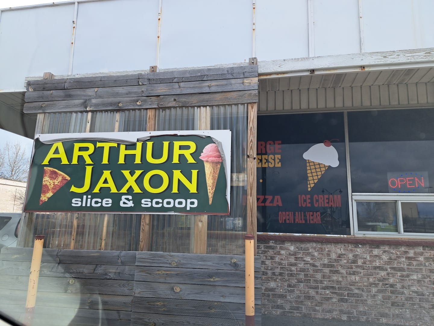 Arthur Jaxon Slice & Scoop, photo 2