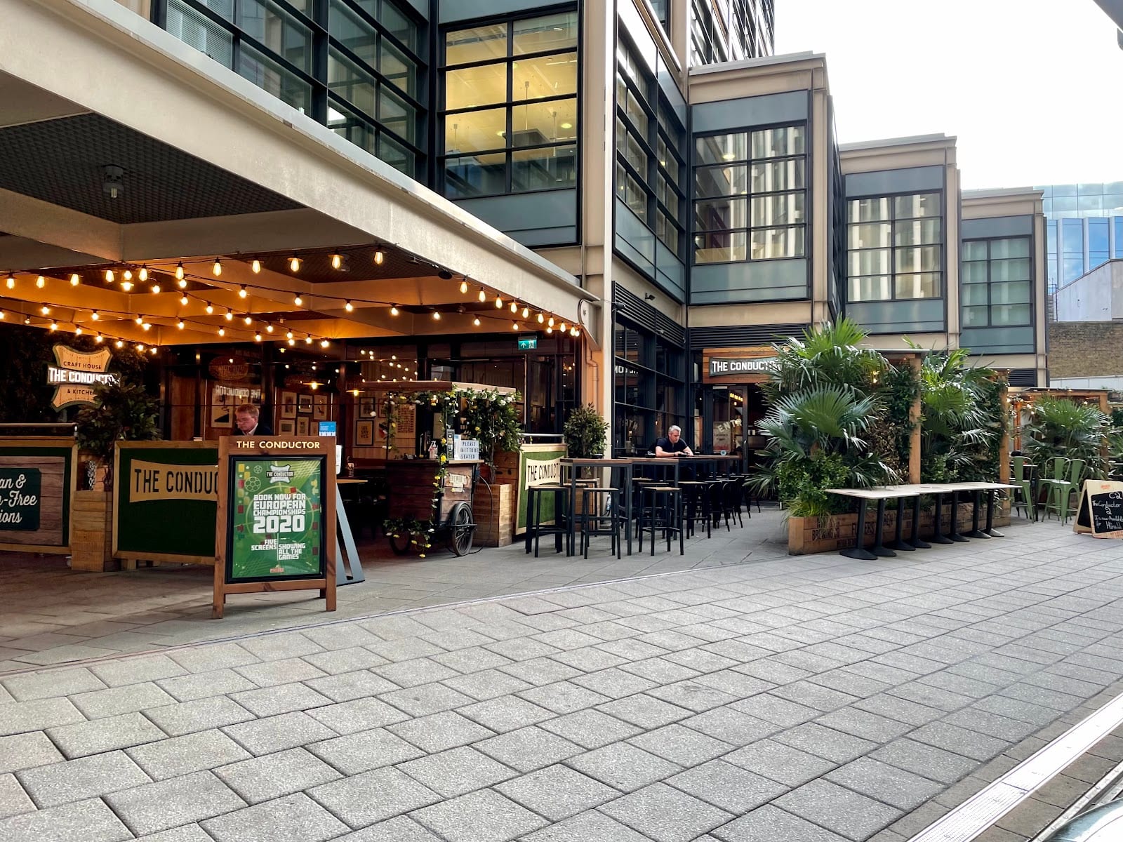 The Conductor, Farringdon, photo 4