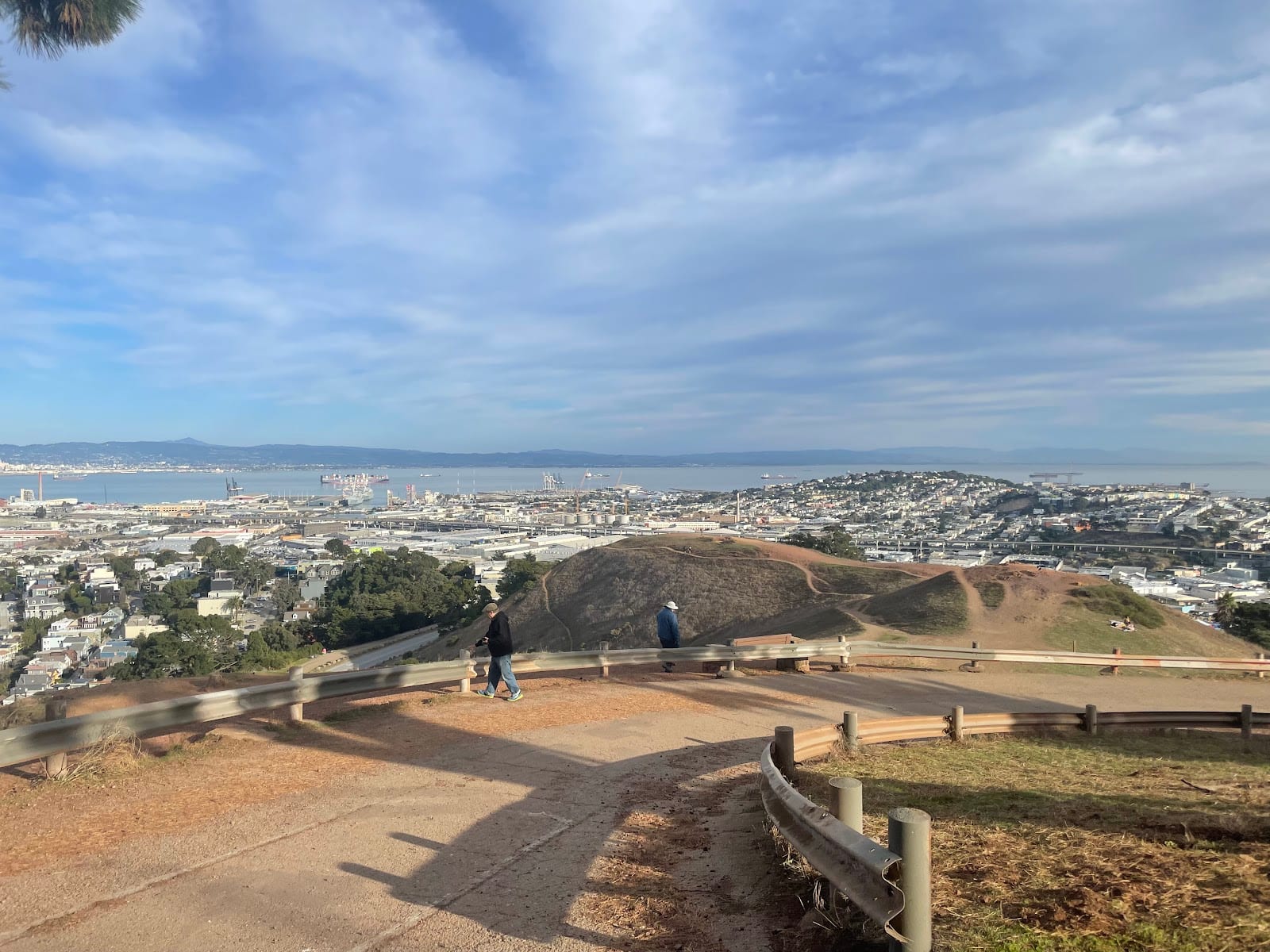 Bernal Heights Park
