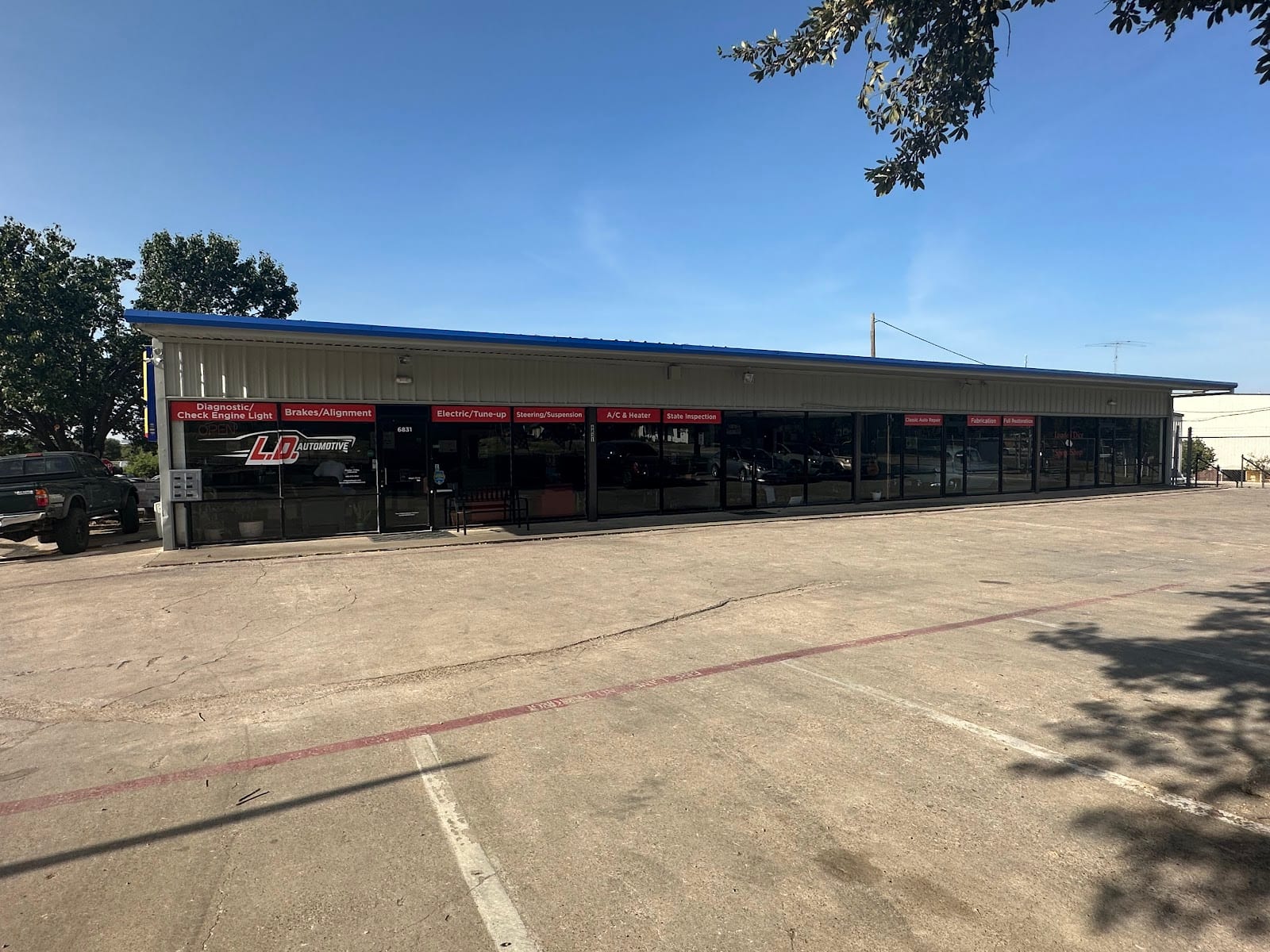 L.D. Automotive
