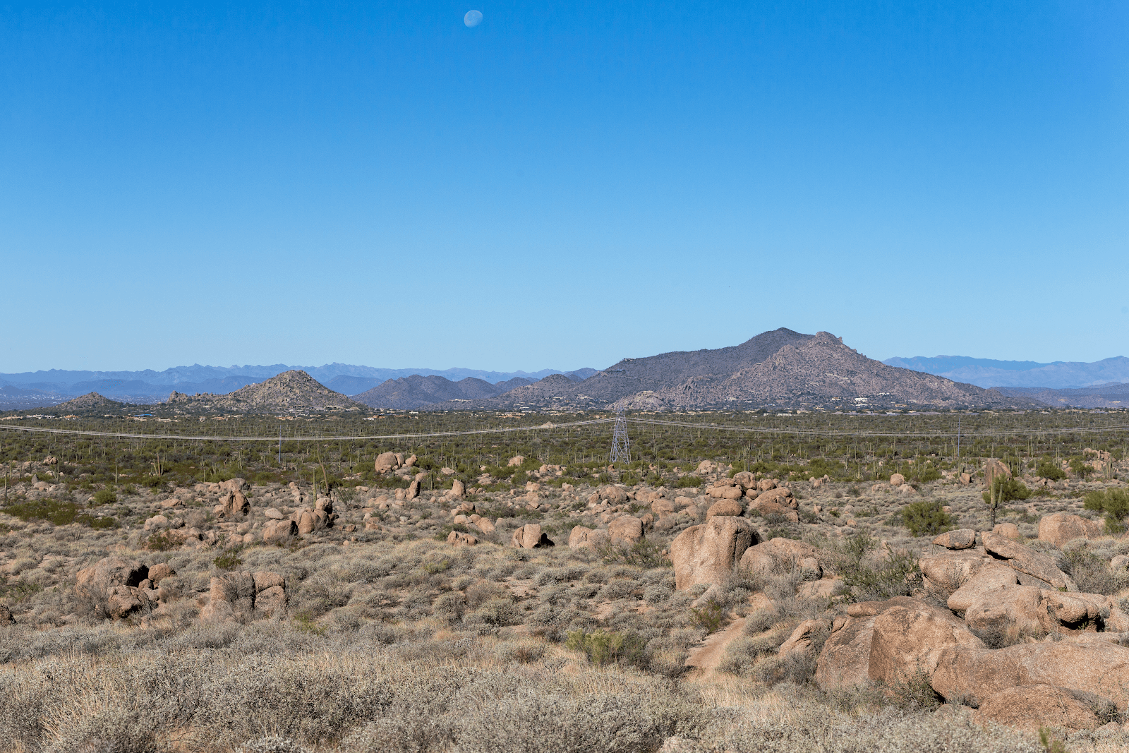 Brown’s Ranch Trailhead