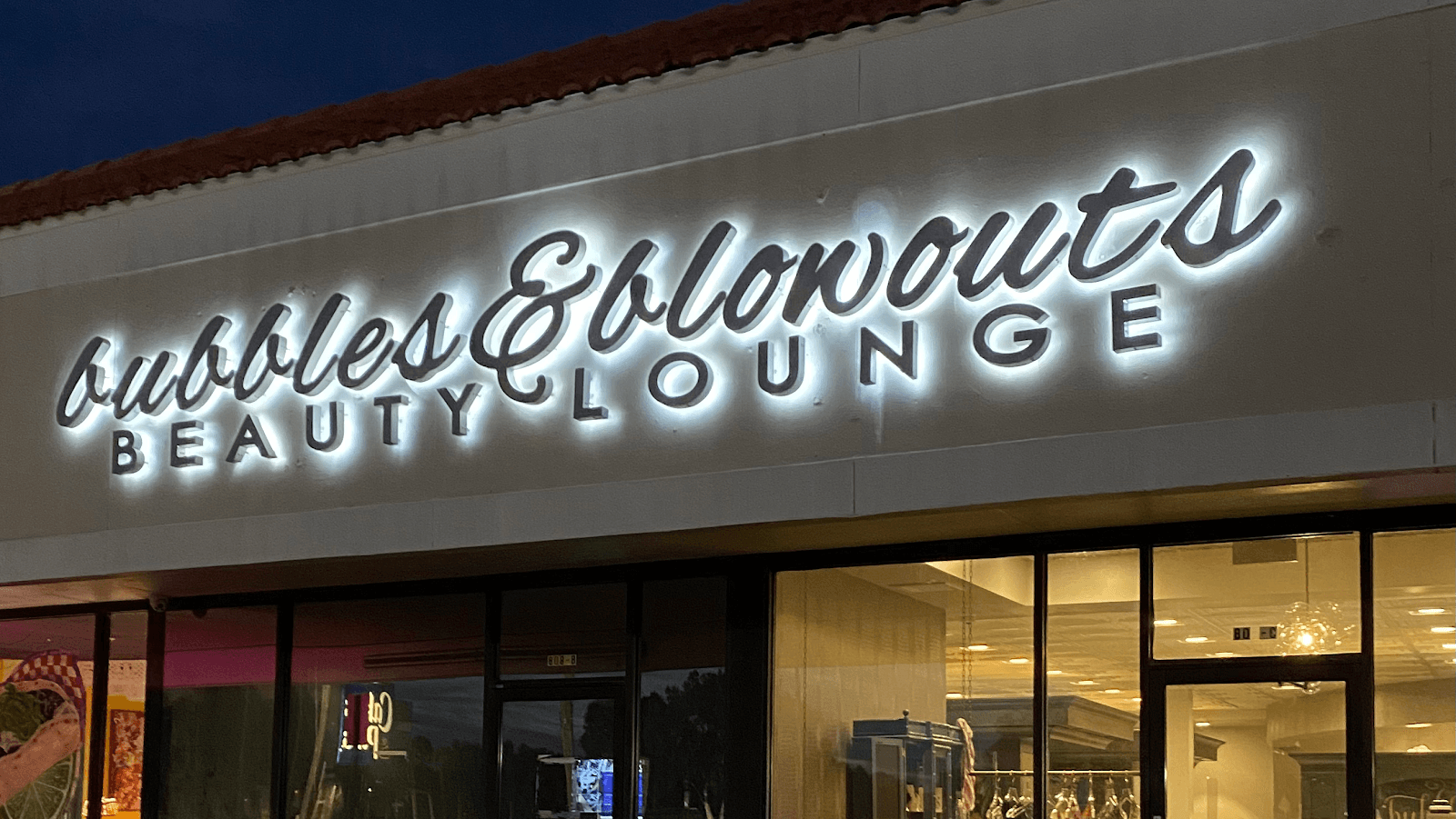 Bubbles and Blowouts Beauty Lounge, photo 2