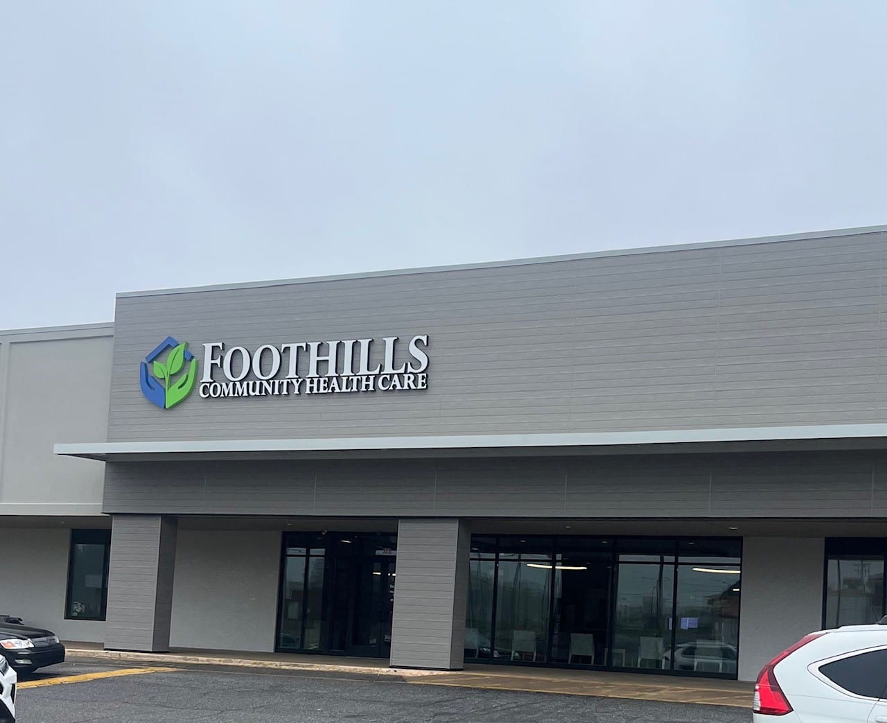 Foothills Community Health Care - Anderson, photo 2