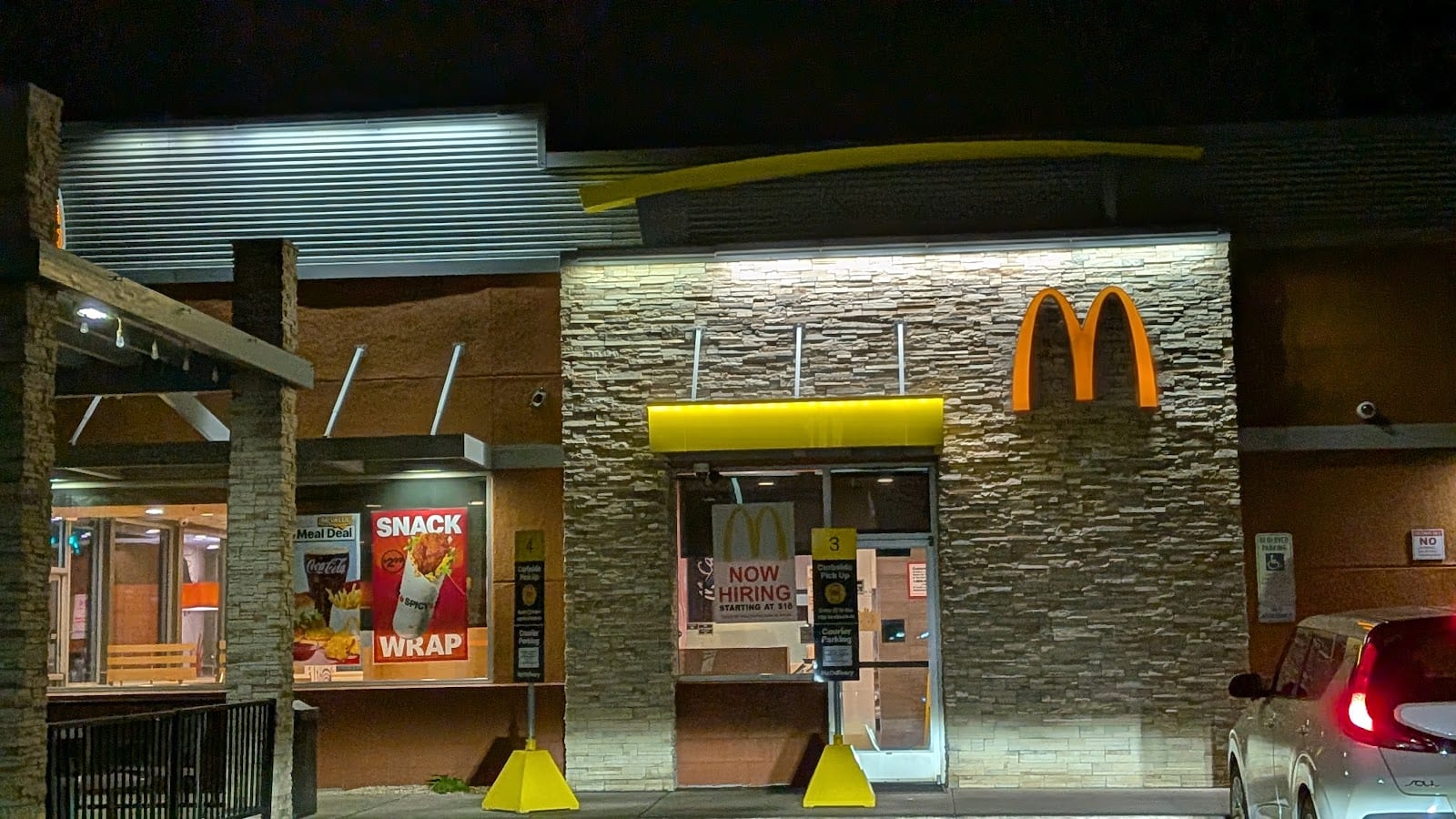 McDonald's