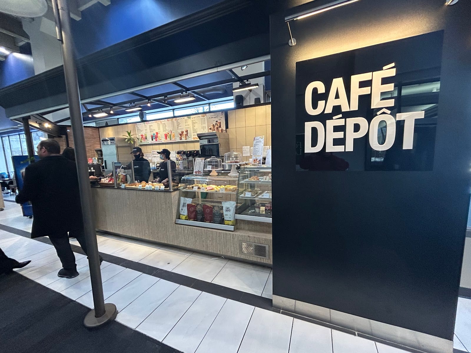 Café Dépôt, photo 2
