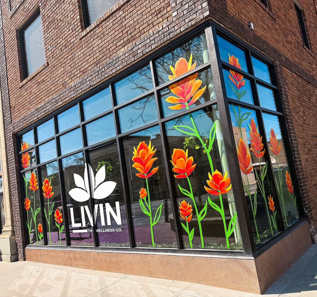 LIVIN The Wellness Co.