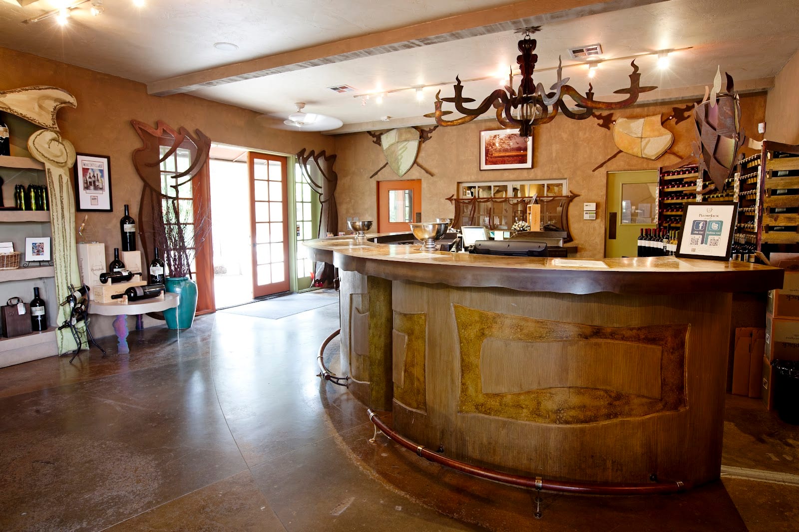 PlumpJack Estate Winery