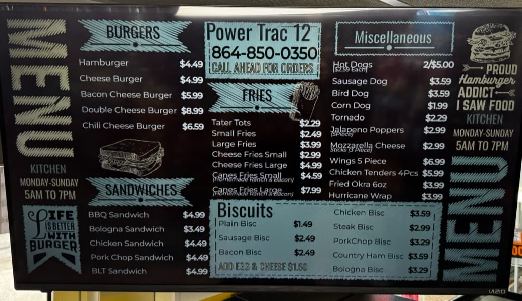 PT12 Cane’s Corner Kitchen, photo 3