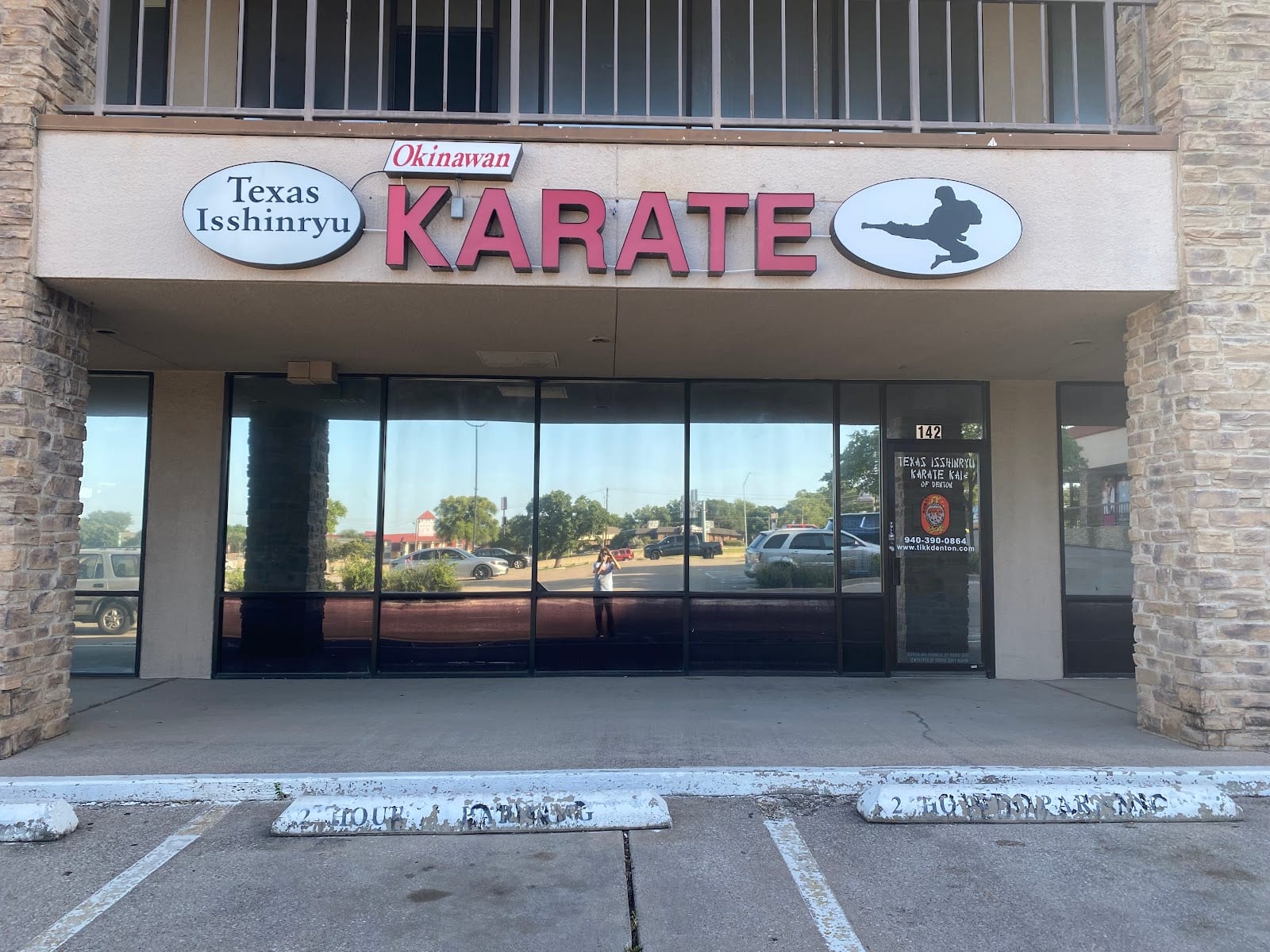 Texas Isshinryu Karate Kai of Denton, photo 2