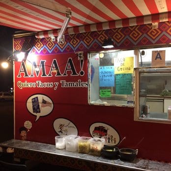 Amaa Taco Truck, photo 2
