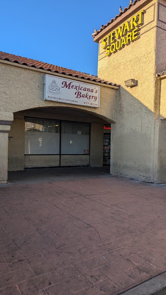 La Mexicana Bakery