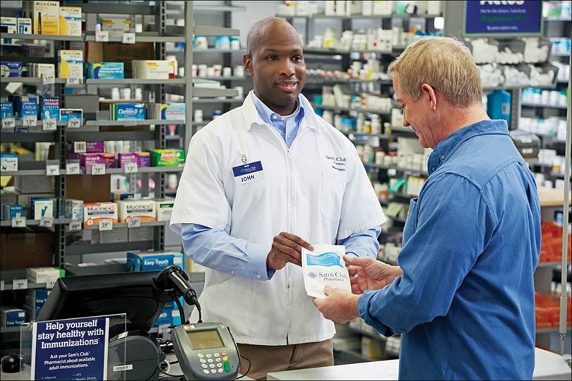 Sam's Club Pharmacy, photo 3