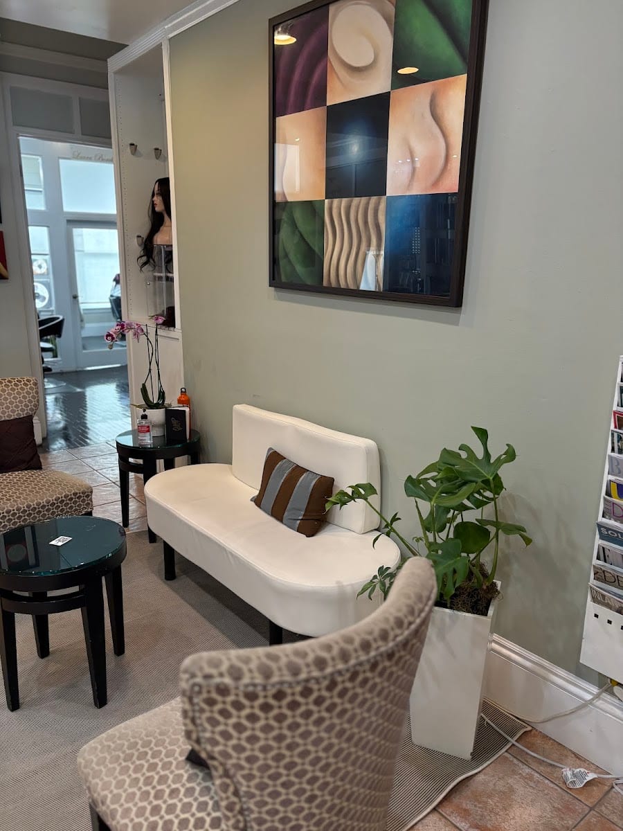 Marlon R. Nanoplasty keratin Salon, photo 4
