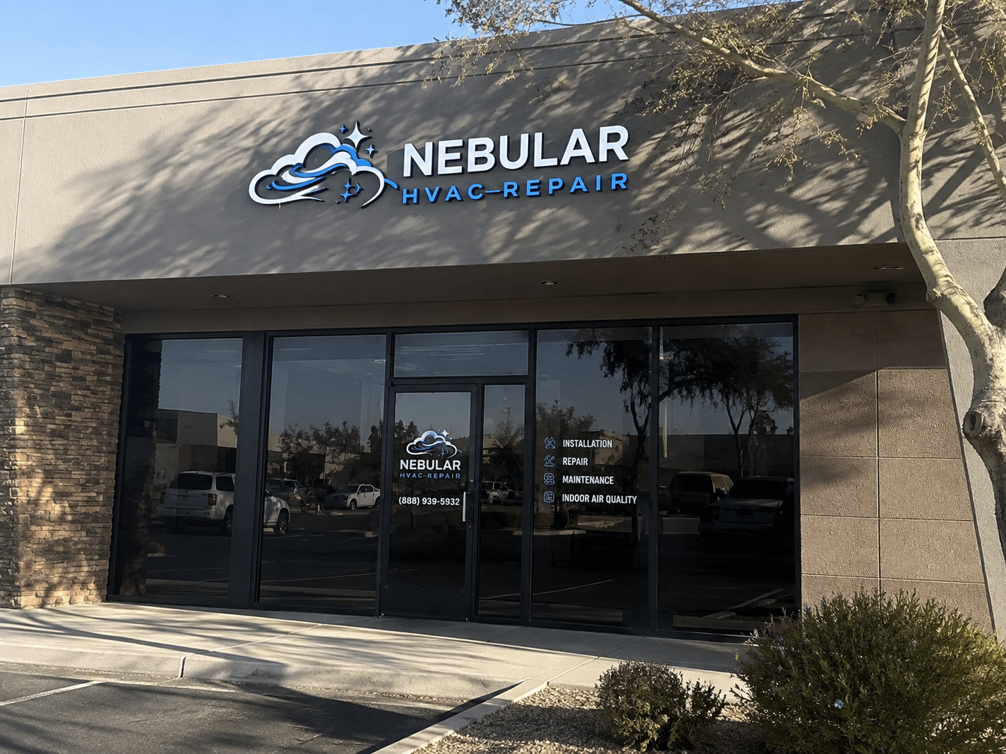 Nebular HVAC Repair Scottsdale