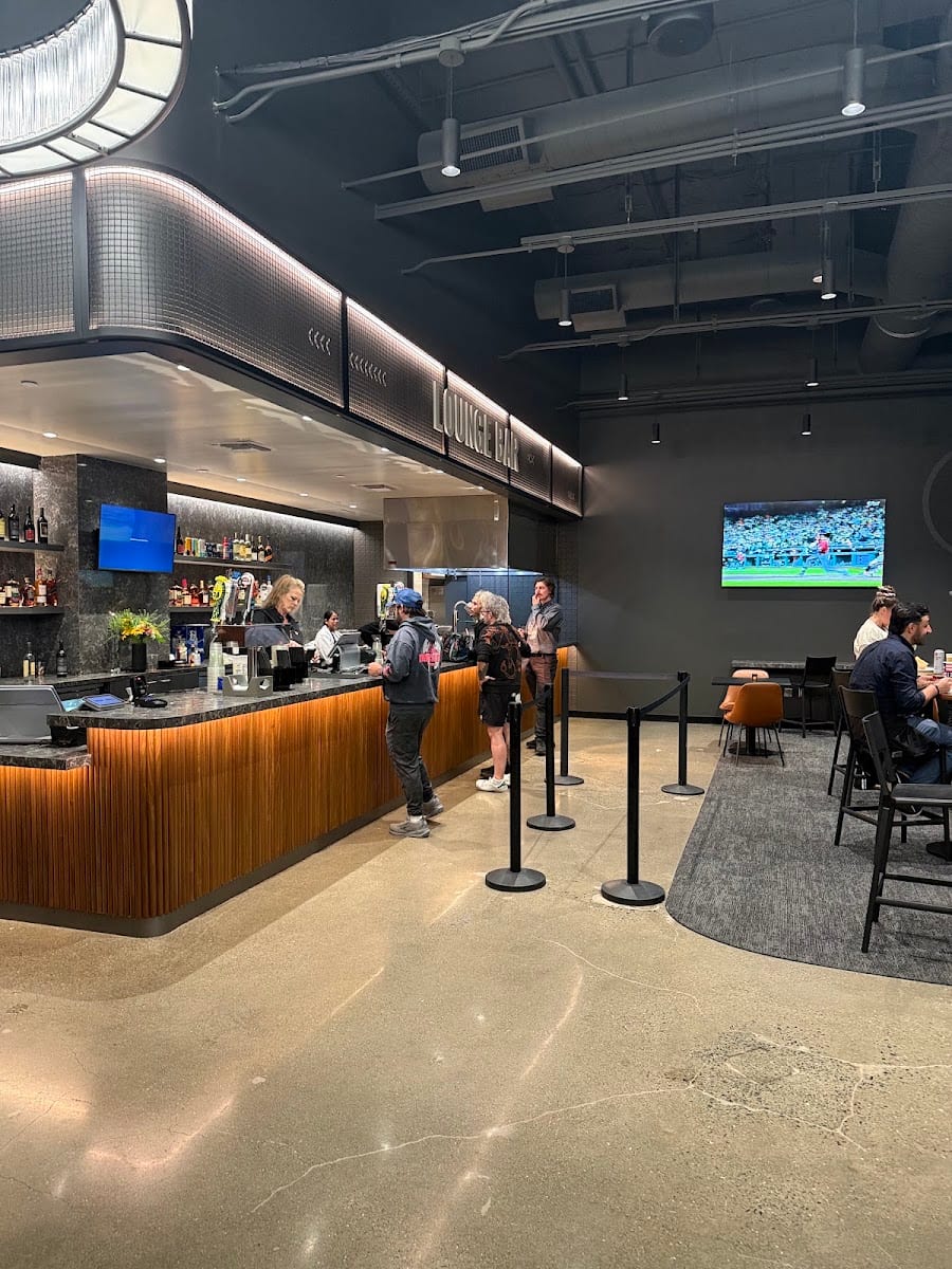 Slice House by Tony Gemignani - Oracle Park