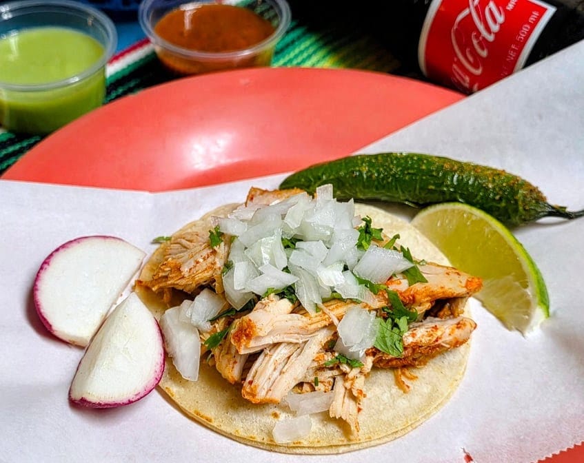 Tacos Michoacan, photo 3