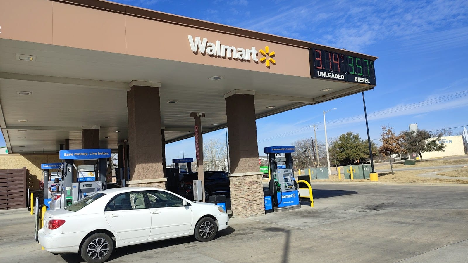 Walmart Fuel & Convenience, photo 2