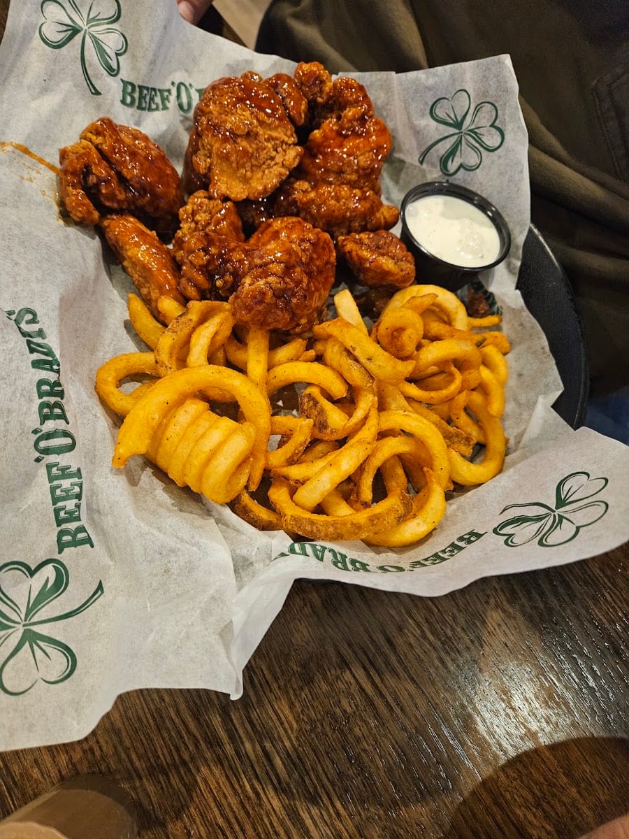 Beef 'O' Brady's, photo 4