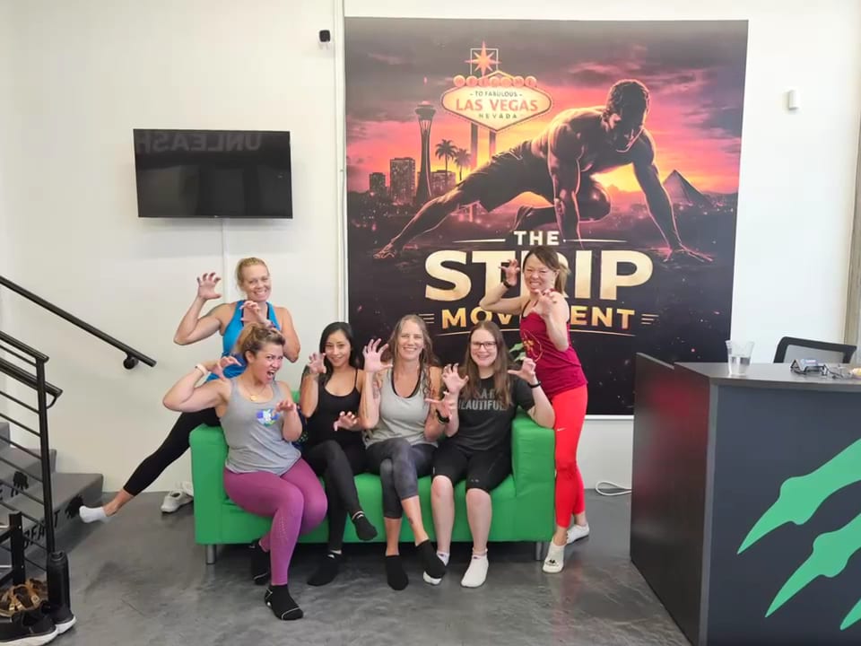 The Strip Movement, photo 3