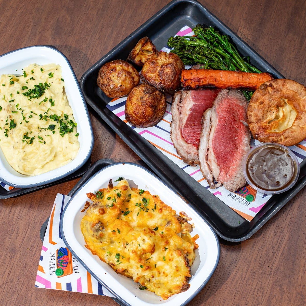 BEEF ON THE BLOCK, photo 4