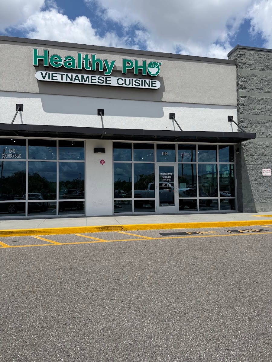 Healthy Pho - Vietnamese Cuisine