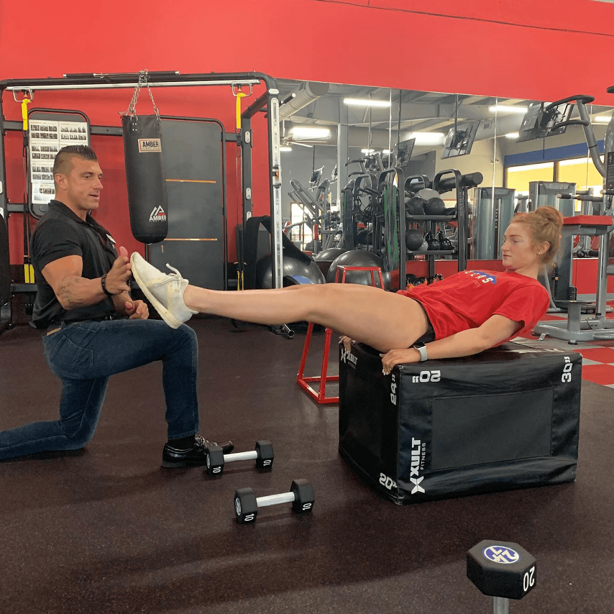 Workout Anytime Highland Village