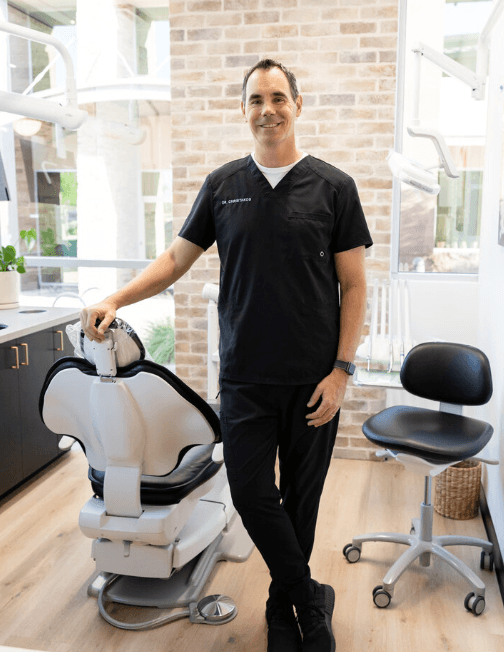 George T. Christakos, DDS, photo 2