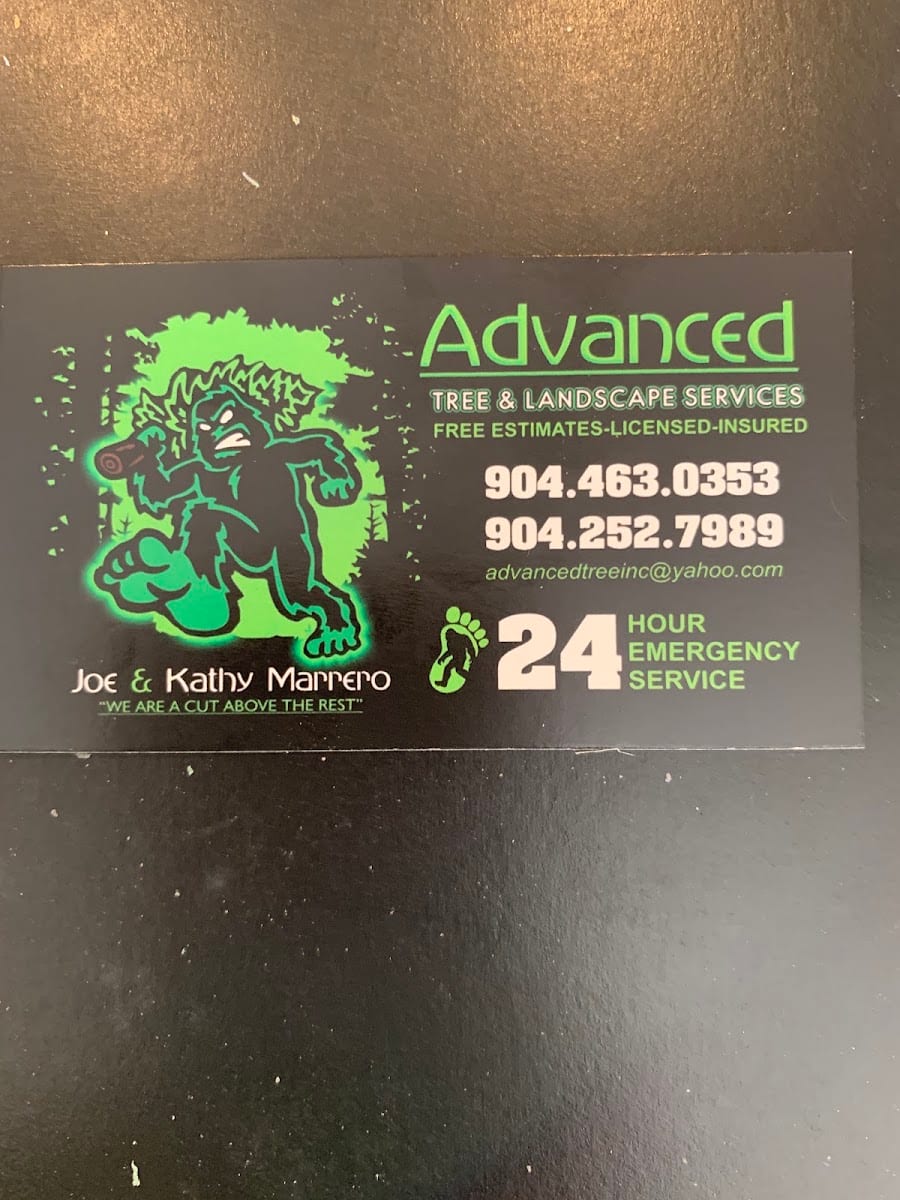 Advanced tree & landscape services inc.