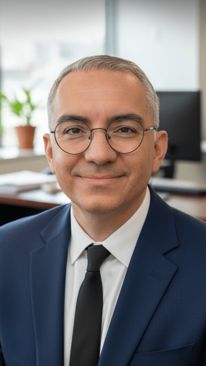 Ali Arbabi, photo 2