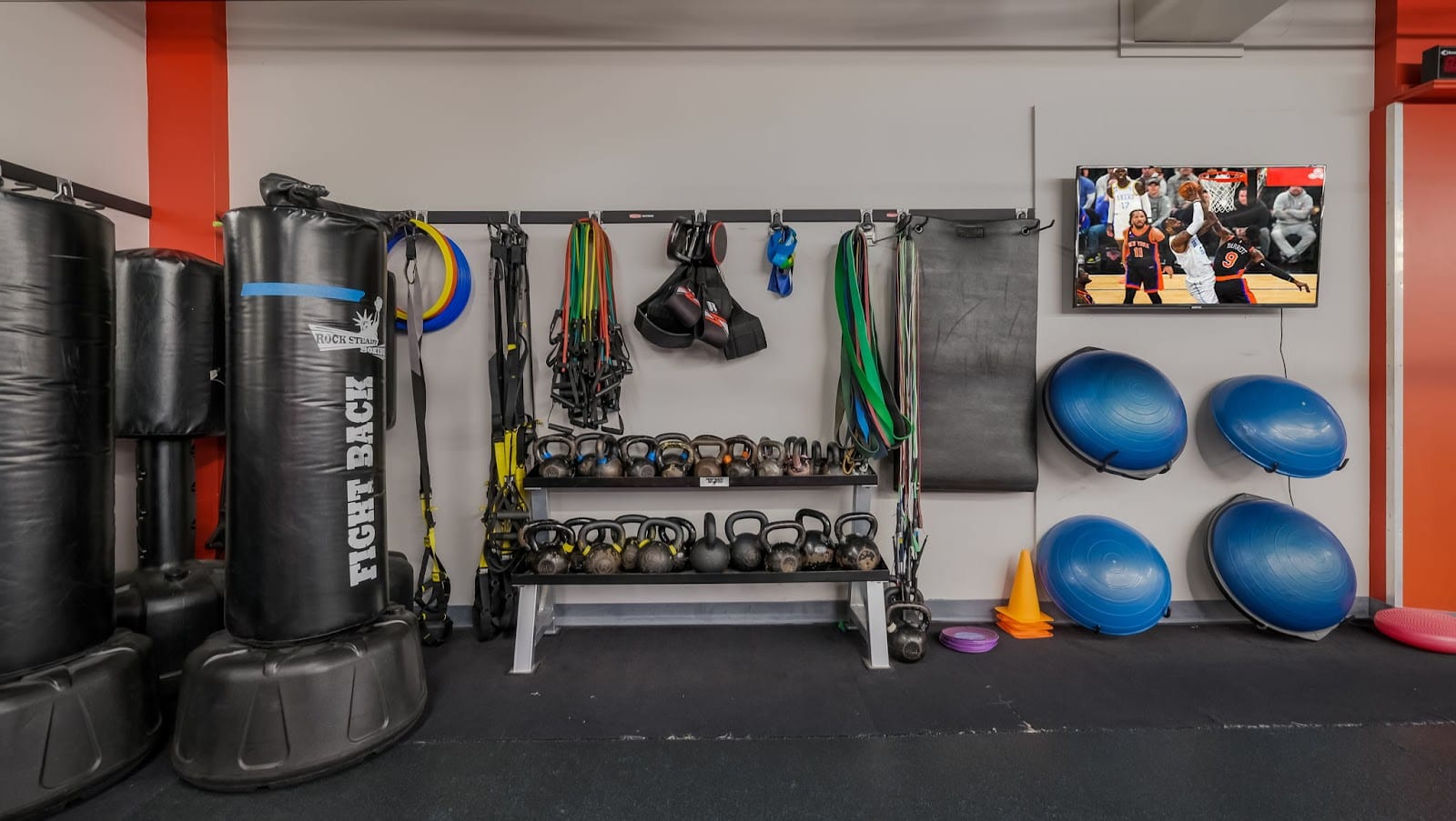 Cornerstone Health & Fitness