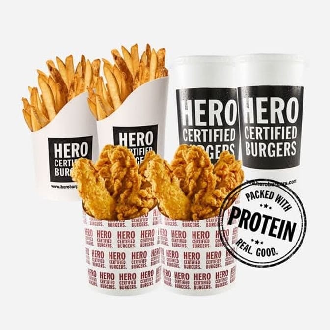 Hero Certified Burgers, photo 3