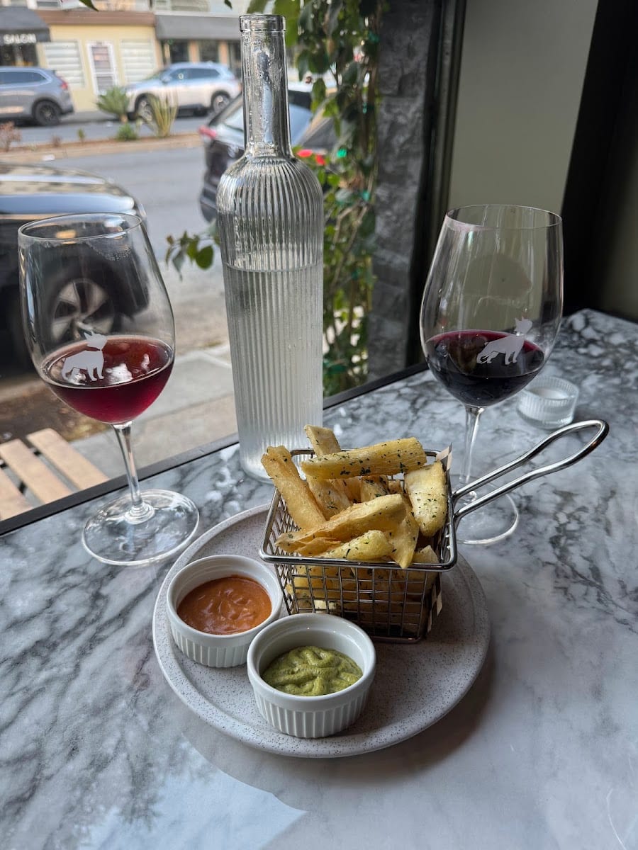 Frenchie Wine Bar, photo 4
