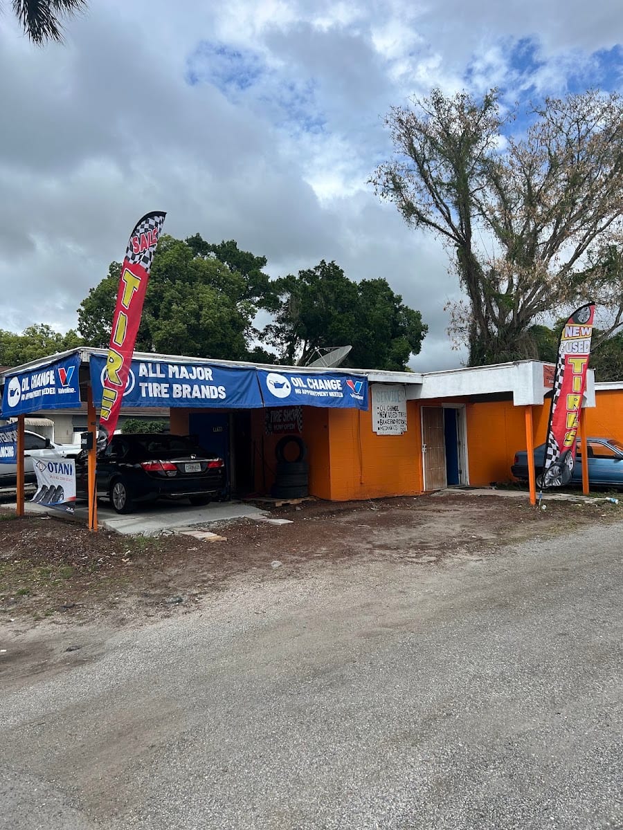 Suky Tires Shop