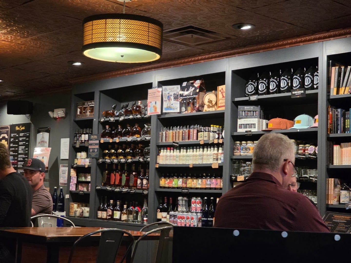 Cooperstown Distillery Beverage Exchange at Saratoga, photo 4