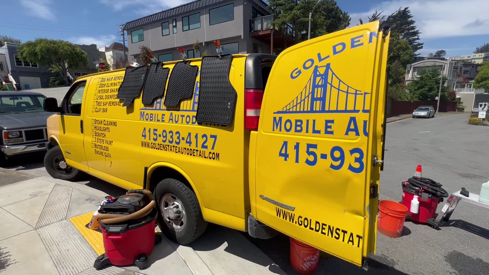 Golden State Mobile Auto Detail, photo 3