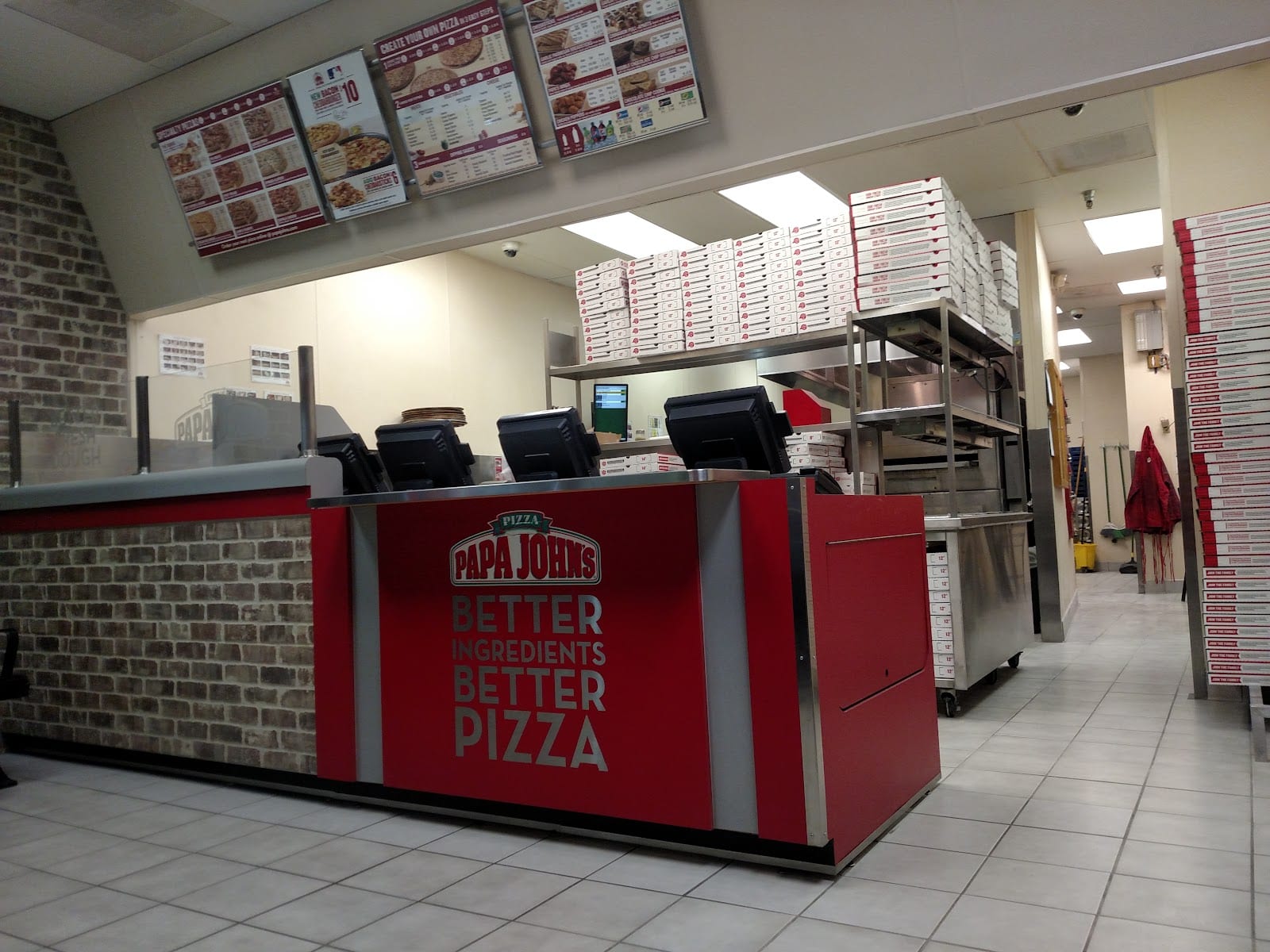 Papa Johns Pizza, photo 2
