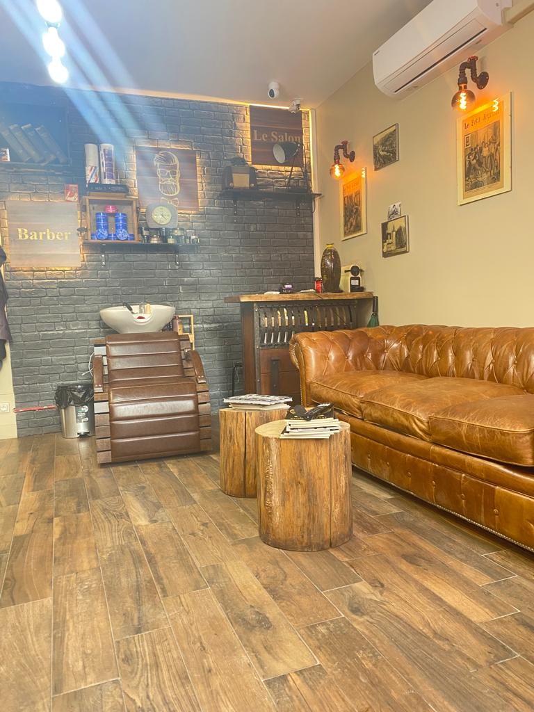 Salon Coiffure 2M - Barber Shop 2M, photo 2