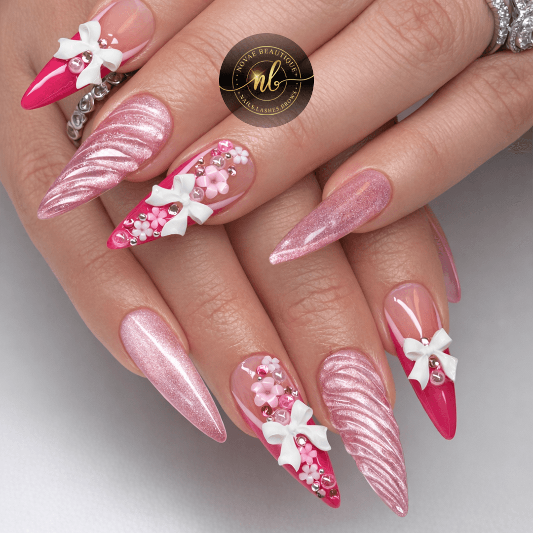 Novae Beautique Nails & Lashes, photo 4