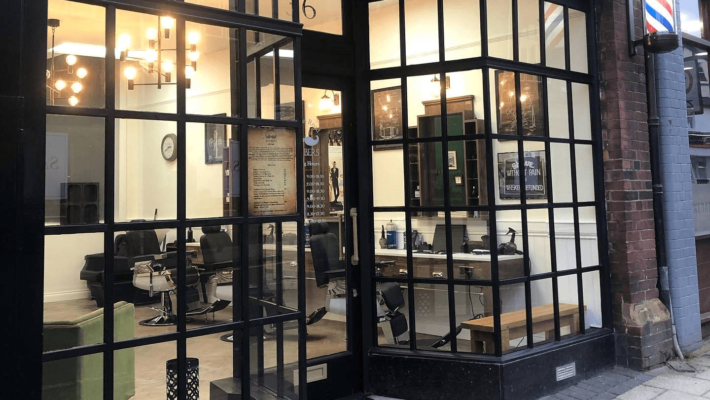 London Road Barbers, photo 2