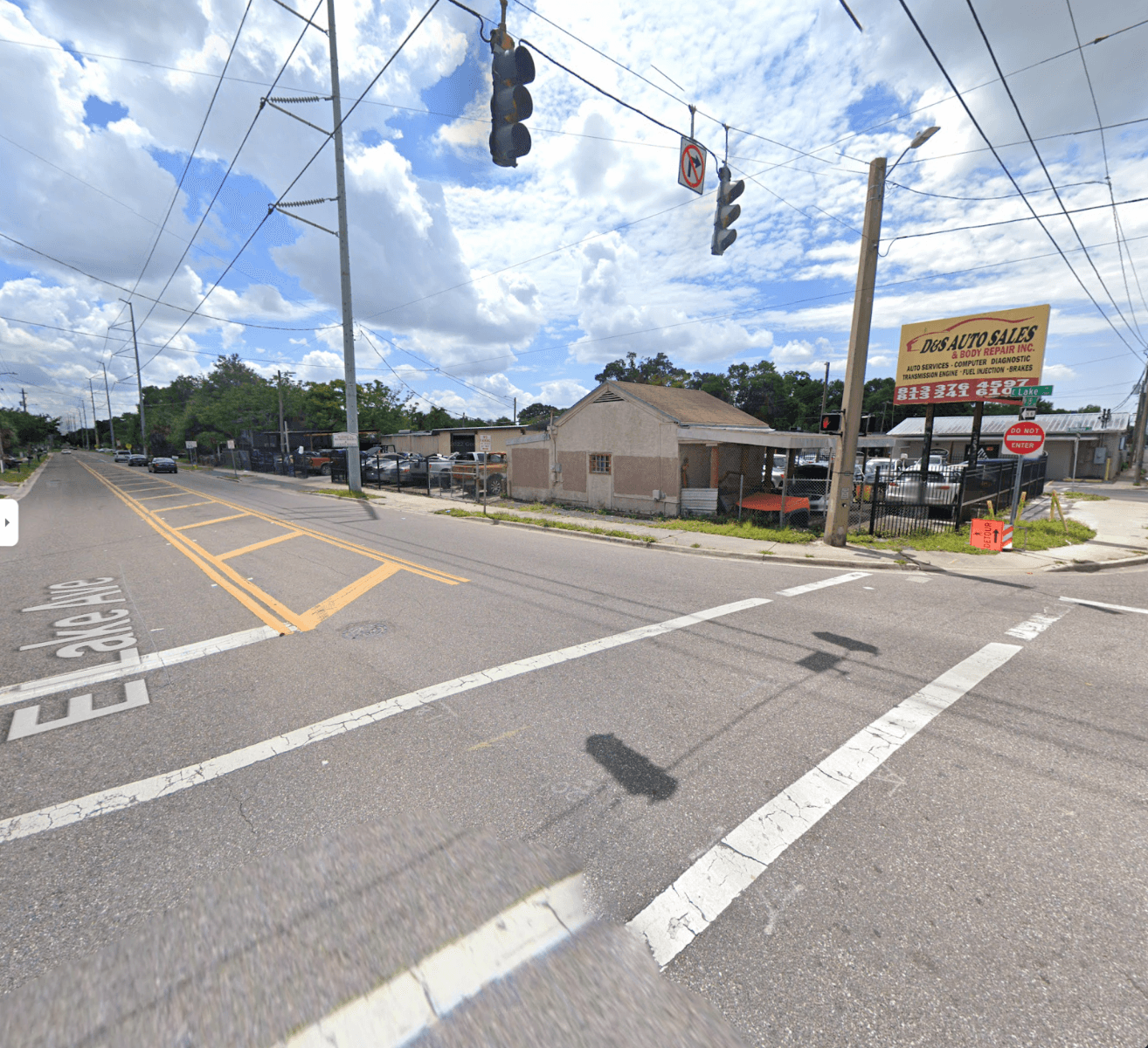 D & S Auto Sales & Body Repair Inc.