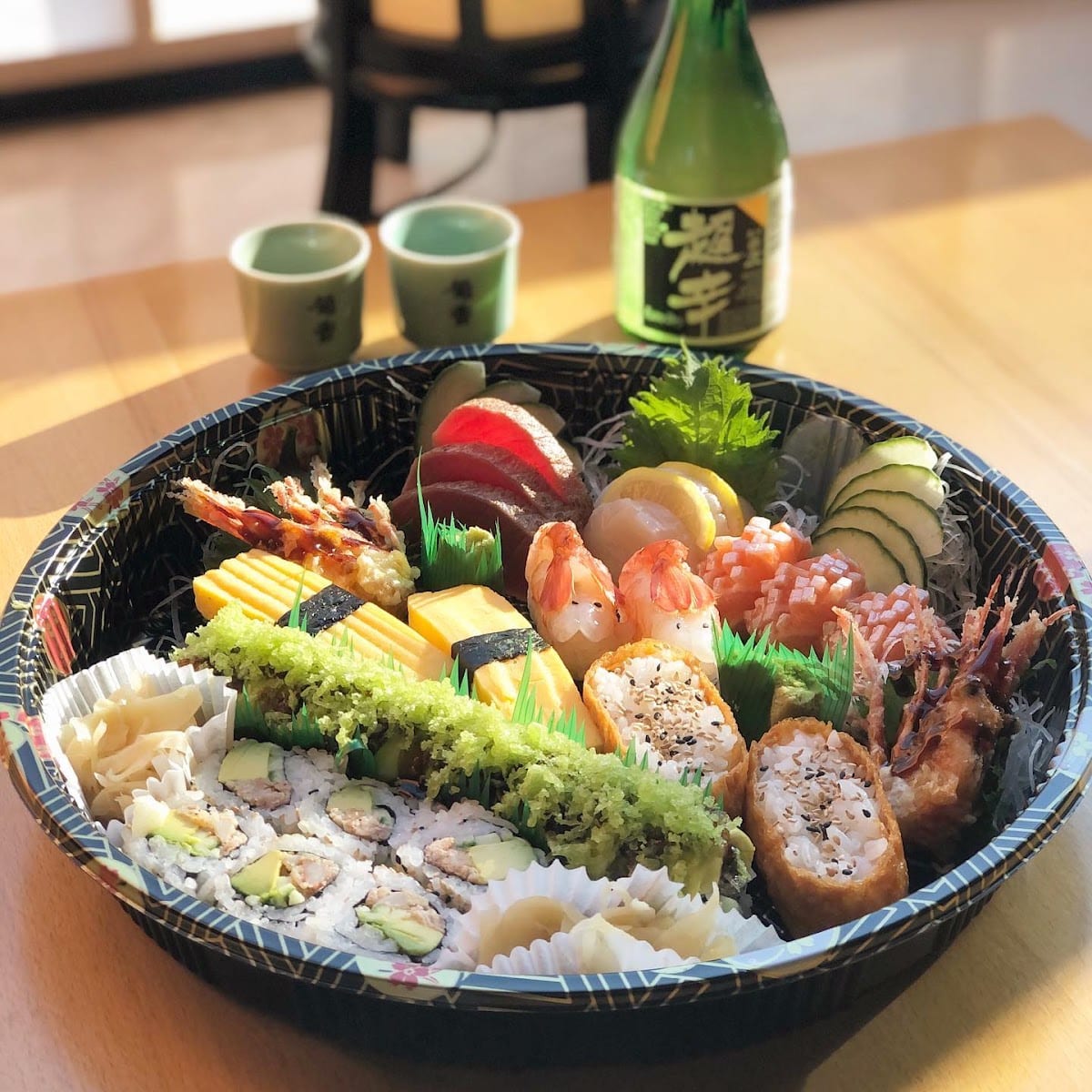 Shema Sushi