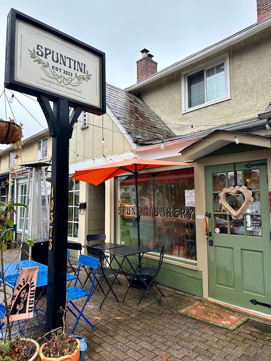 Spuntini Bakery