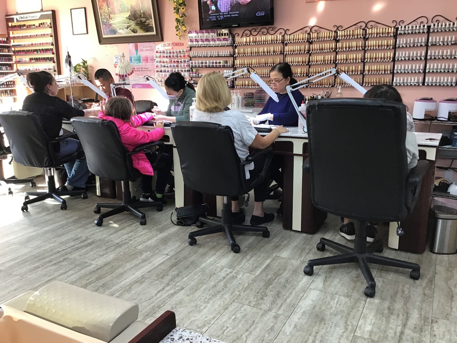 Couture Nail & Waxing