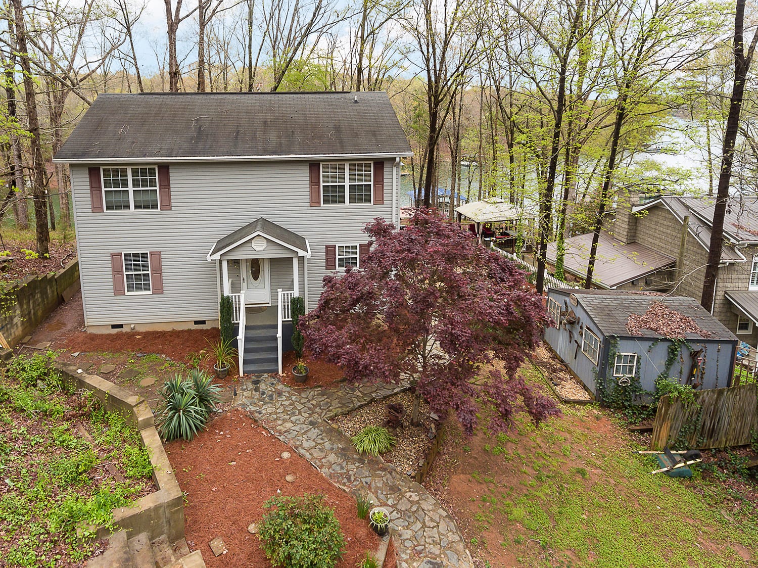 Realtor GoHartwell Lake Hartwell Homes