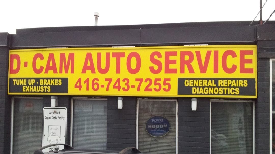 D-Cam Auto Service Inc, photo 2