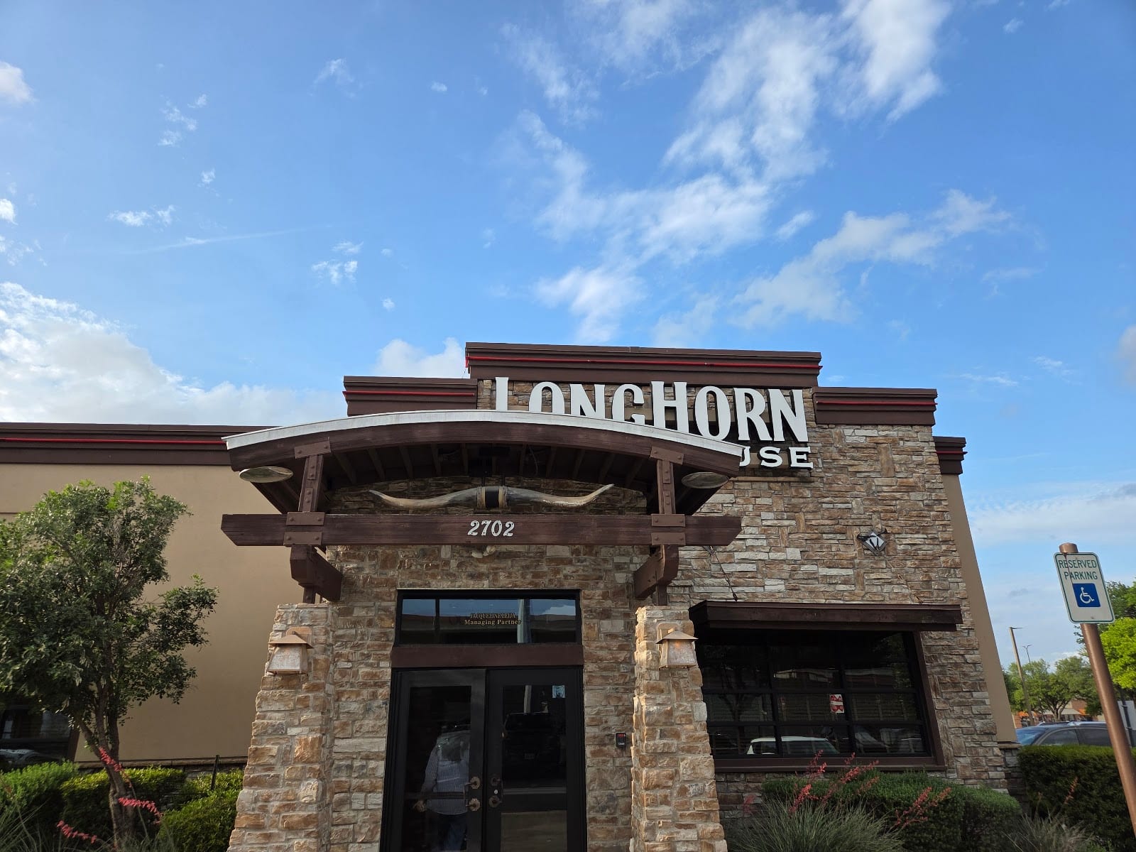 LongHorn Steakhouse, photo 2